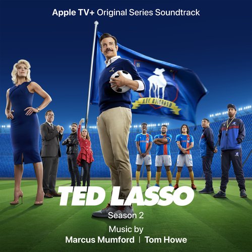 Ted Lasso: Season 2 (Apple TV+ Original Series Soundtrack)_poster_image