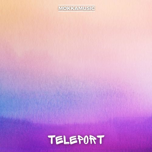 Teleport cover art