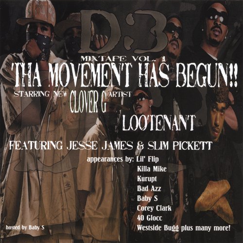 Hit Da Club Up - Lootenant Feat. Lil Flip