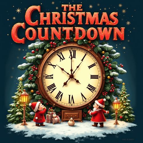 The Christmas Countdown Songs_poster_image