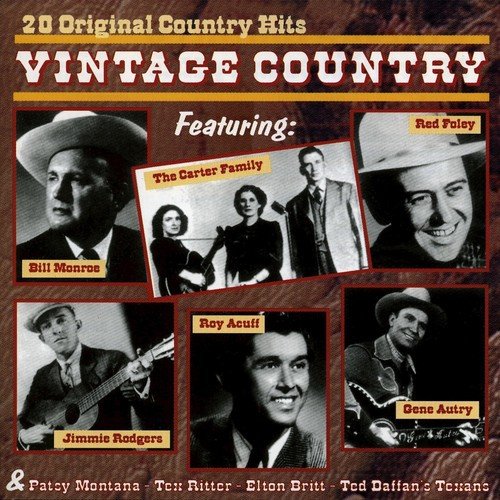 The Good, Bad & Ugly of Vintage Country