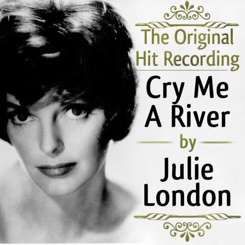 The Original Hit Recording - Cry me a River_poster_image