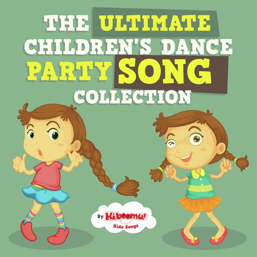 The Kiboomers – Party Freeze Dance Song Lyrics