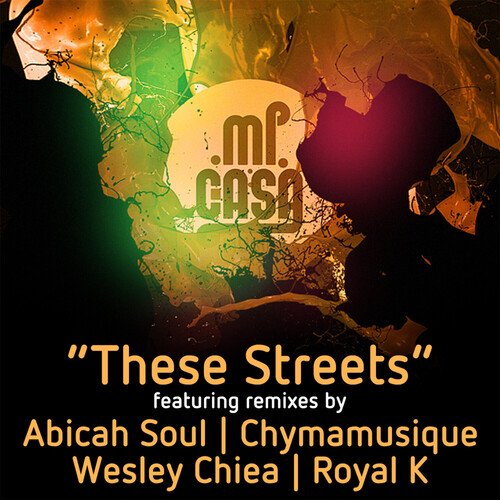 These Streets (Remixes)_poster_image