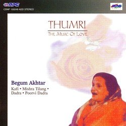 Balamwa Tum Kya Jano Preet Thumri