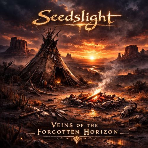Veins of the Forgotten Horizon Vibe 4 cover art