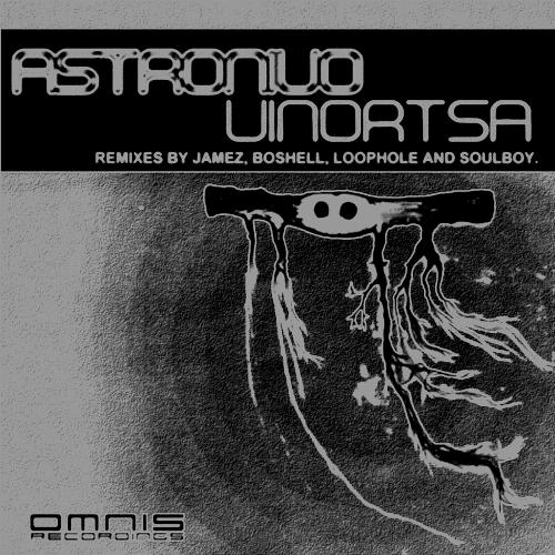 Vinortsa (Phraktal & Loophole Scion Dub) cover art