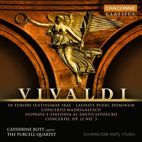 Vivaldi: Laudate peuri, Dominum, In furore iustissimae irae & String Concertos and Sonatas