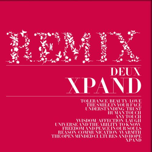 XPAND cover art