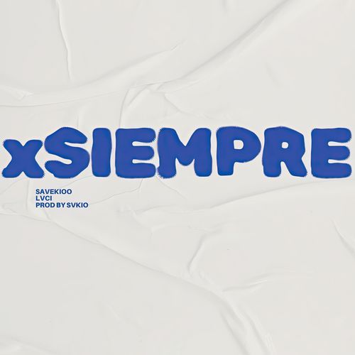 Xsiempre cover art