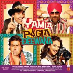 Yamla Pagla Deewana-GlwJYyJAZmY