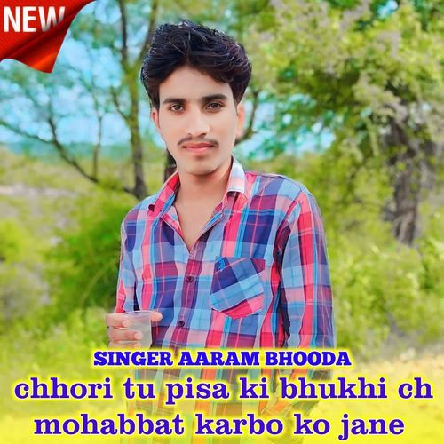 chhori tu pisa ki bhukhi ch mohabbat karbo ko jane