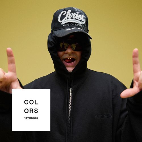 (ecco) - A COLORS SHOW