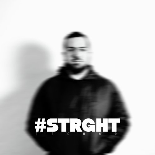 STRGHTxX2 (DJ Emerson Edit) cover art