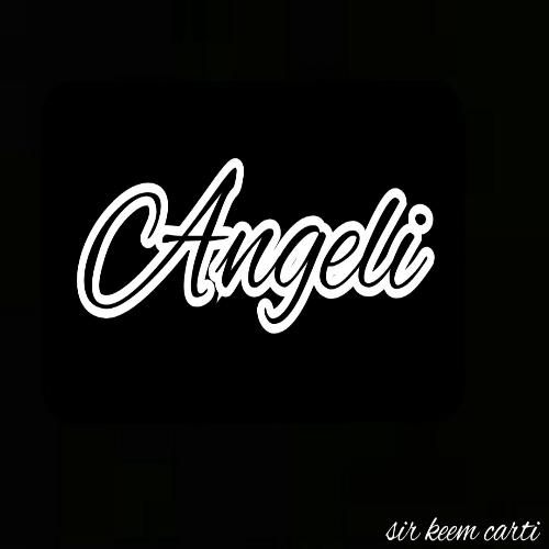 Angeli cover art