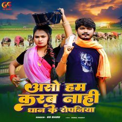 Aso Ham Karab Nahi Dhan Ke Ropaniya