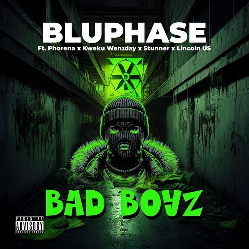 BAD BOYZ cover art