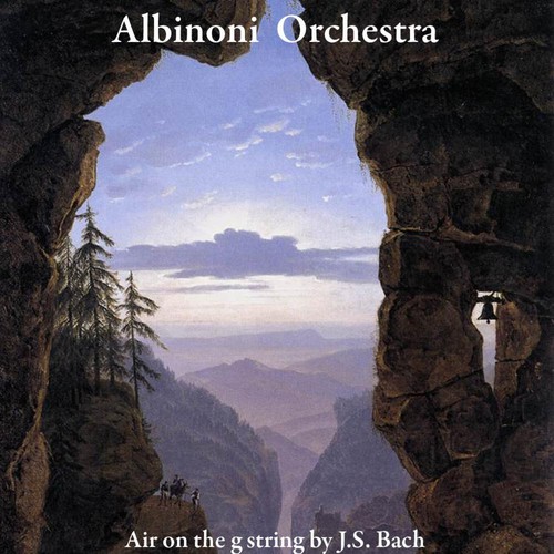 Bach: Air On The G String, from Orchestral Suite in D Major, BWV 1068