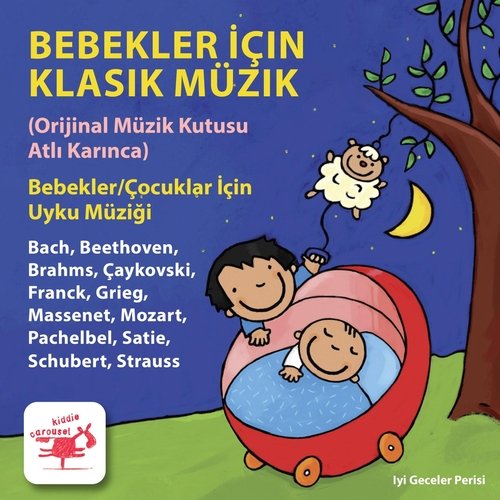 Türk Marşı, Beethoven cover art