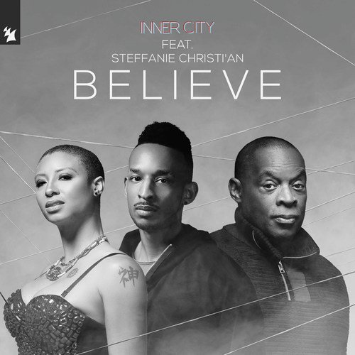 Believe (Kevin & Dantiez Groove Dub Mix) cover art