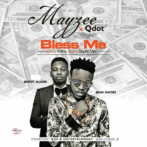 Bless Me (feat. Qdot)_poster_image