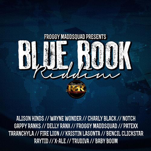 Blue Book Riddim