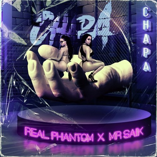 Chapa cover art