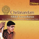 Chidanandam (Live at Chidambaram Shri Sabapathy Sangeetha Gana Sabha)