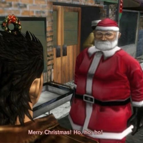 Christmas Eve