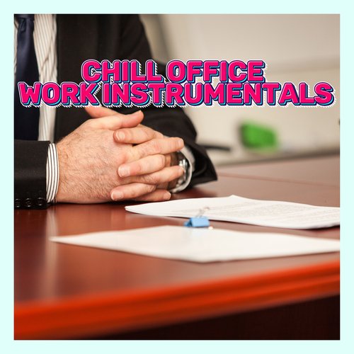 Chill Office Work Beat cover art