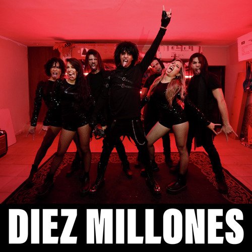 Diez Millones_poster_image