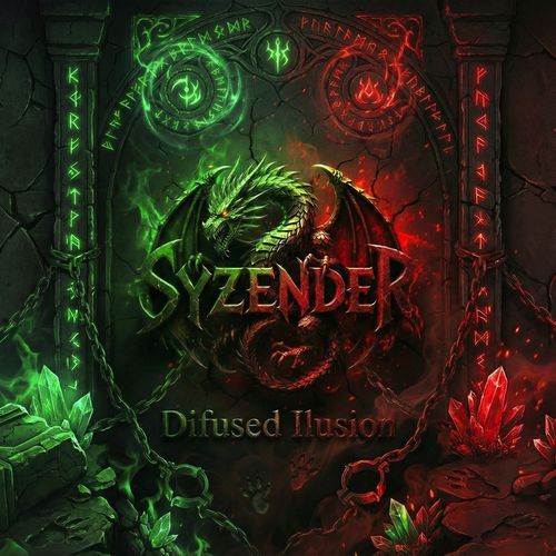 Difused Ilusion cover art