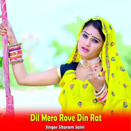 Dil Mero Rove Din Rat