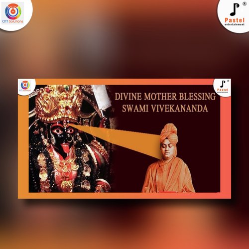 Divine Mother Blessing