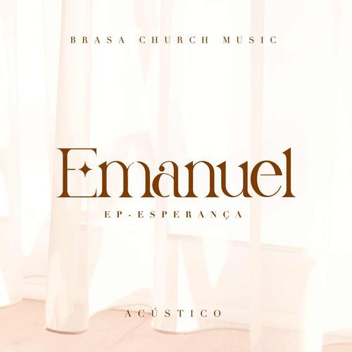 Emanuel (Acústico) (Acústico) cover art