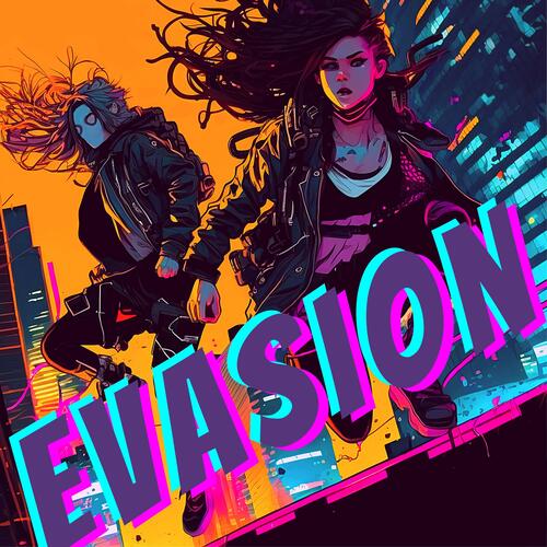 Evasion cover art