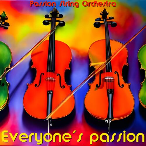 Everyone's Passion PT. 11 cover art