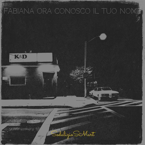 Fabiana ora conosco il tuo nome cover art
