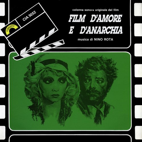 Film d&#039;amore e d&#039;anarchia (Colonna sonora del film &quot;Film d&#039;amore e d&#039;anarchia&quot;)
