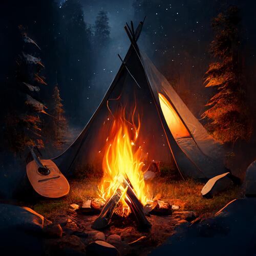 Campfire Calm