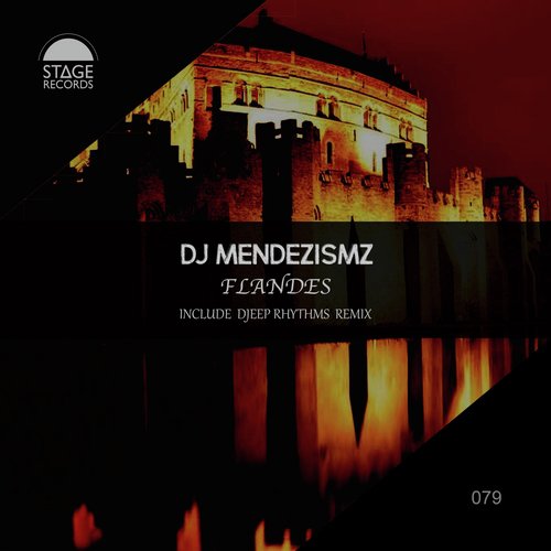 Flandes (Djeep Rhythms Remix) cover art