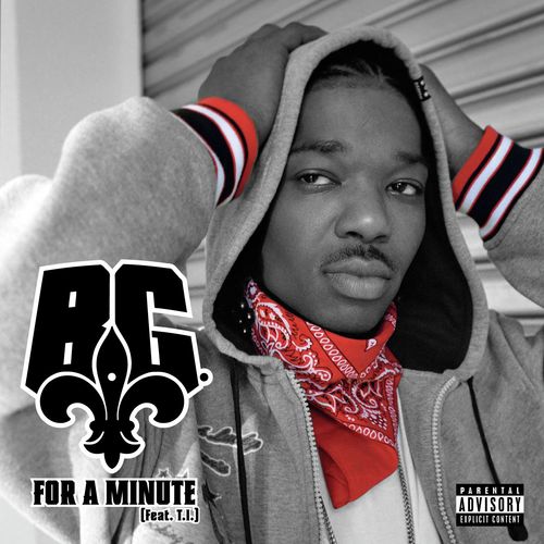 For a Minute (feat. T.I.)