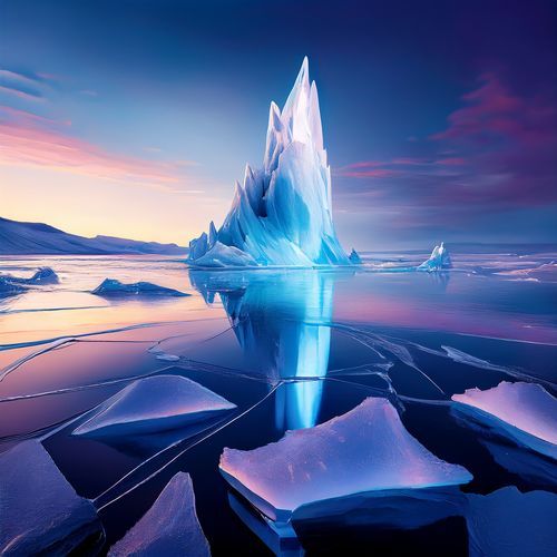Frozen Fragrance Sea cover art