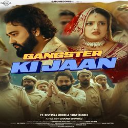 Gangster Ki Jaan by Narender Bhagana, Shivi Nigam