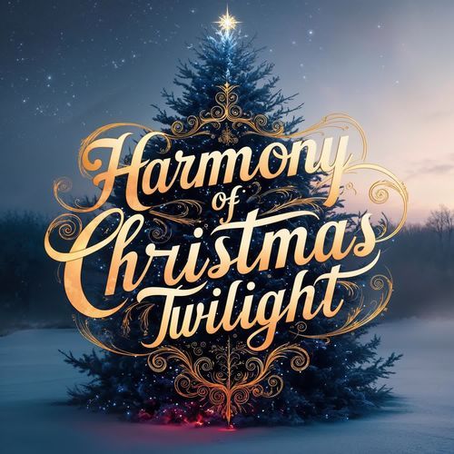 Harmony of Christmas Twilight