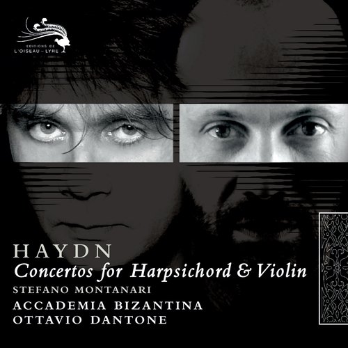 Haydn: Concertos for Harpsichord & Violin