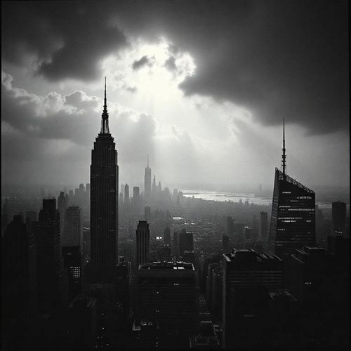 High In Sky