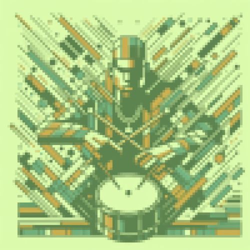 Hustle Harmony cover art