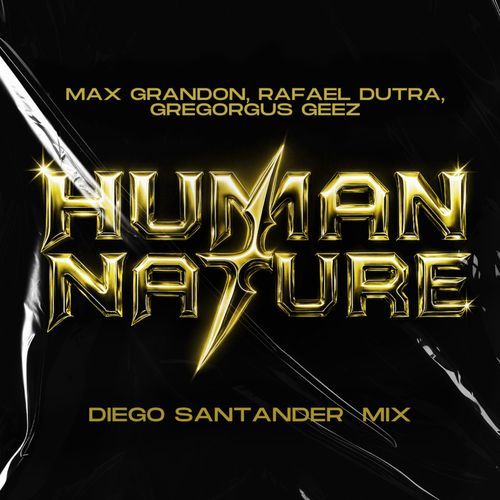 Human Nature (Diego Santander Dub Mix)