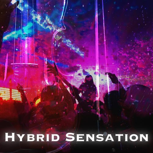 Hybrid Sensation cover art